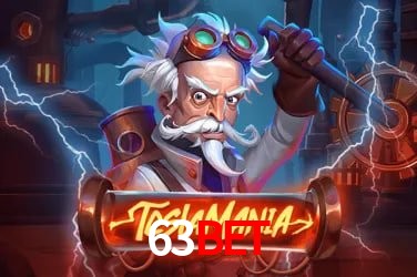 Benefícios da Conta 63Bet