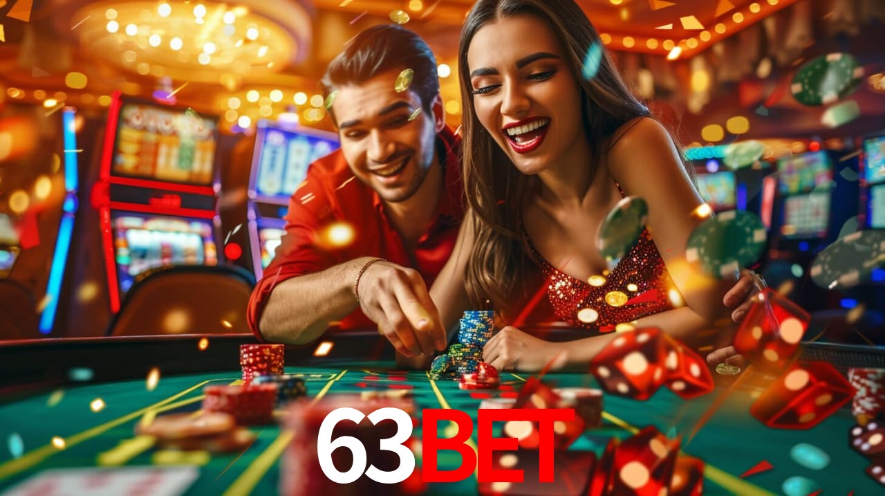 Design Responsivo 63Bet