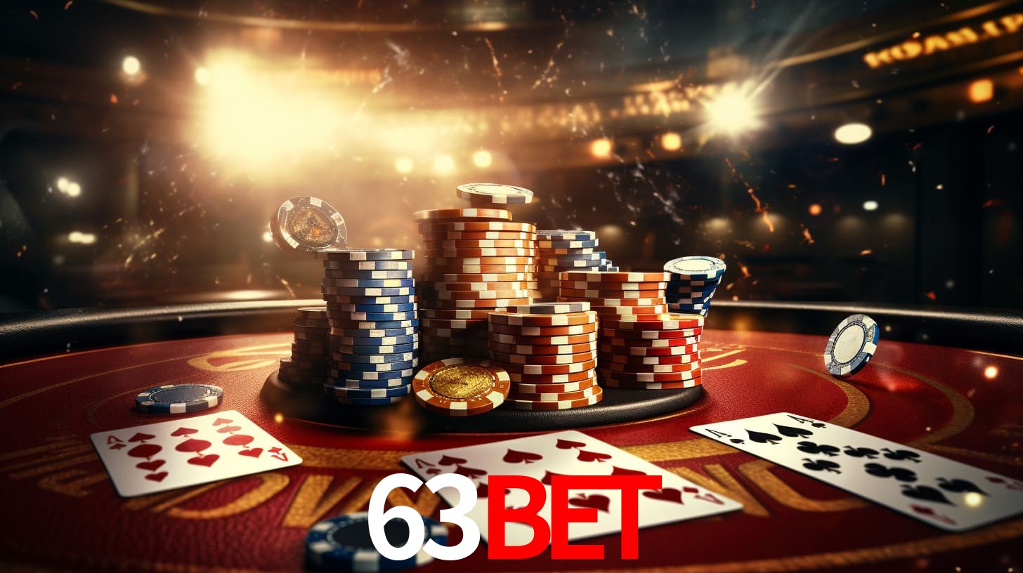 Live Casino 63Bet