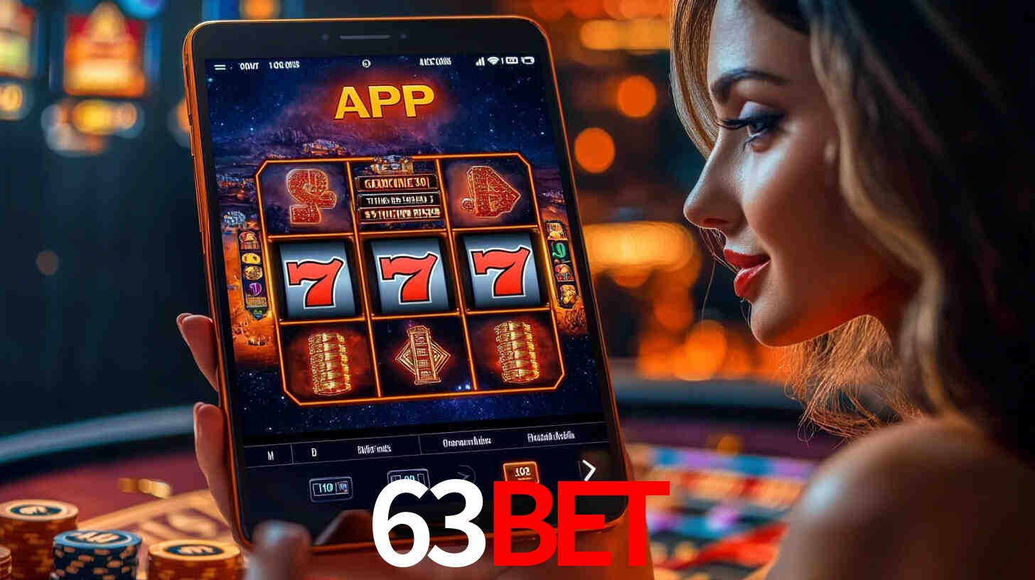 63Bet: A Experiência de Casino com Jogos de Mesa ao Vivo