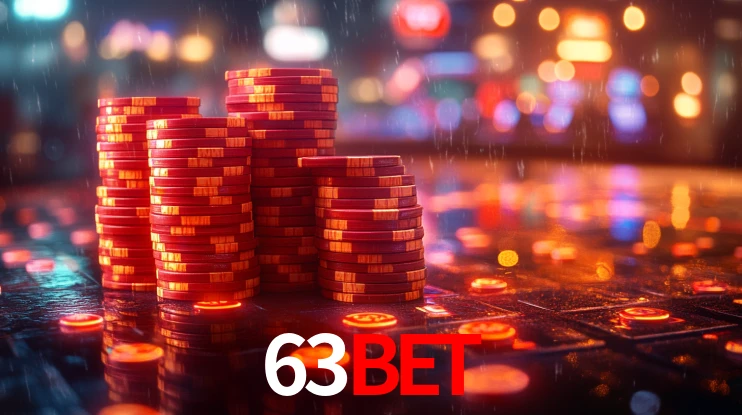 63Bet: Jogos de Caça-Níqueis-Altas Recompensas, Roleta-Velocidade, Blackjack-Desafios Máximos