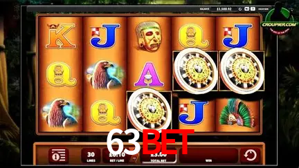 A Experiência Imersiva dos Cassinos Ao Vivo no 63Bet