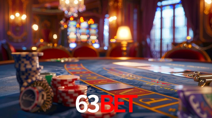 Live Casino 63Bet
