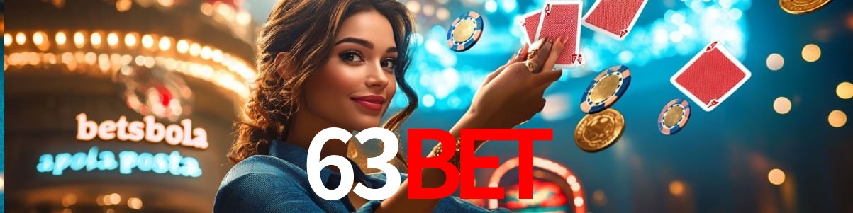 Welcome Bonus 63Bet