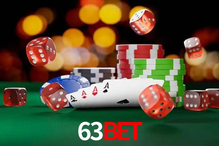 Provedores de Jogos 63Bet