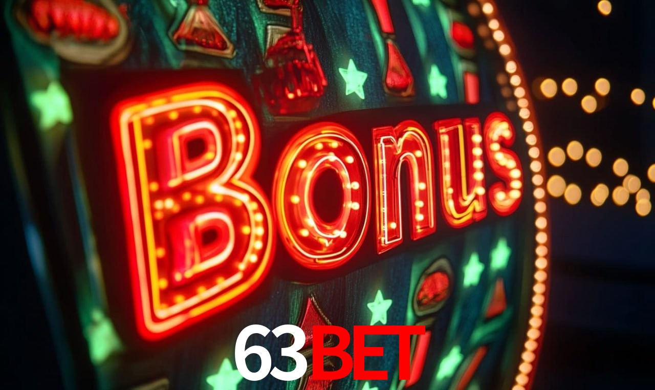 Bônus Diários 63Bet