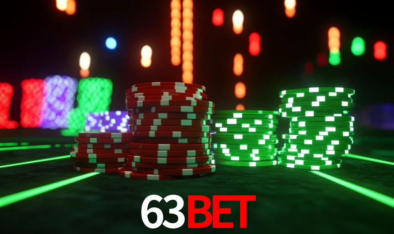 Experiência VIP 63Bet