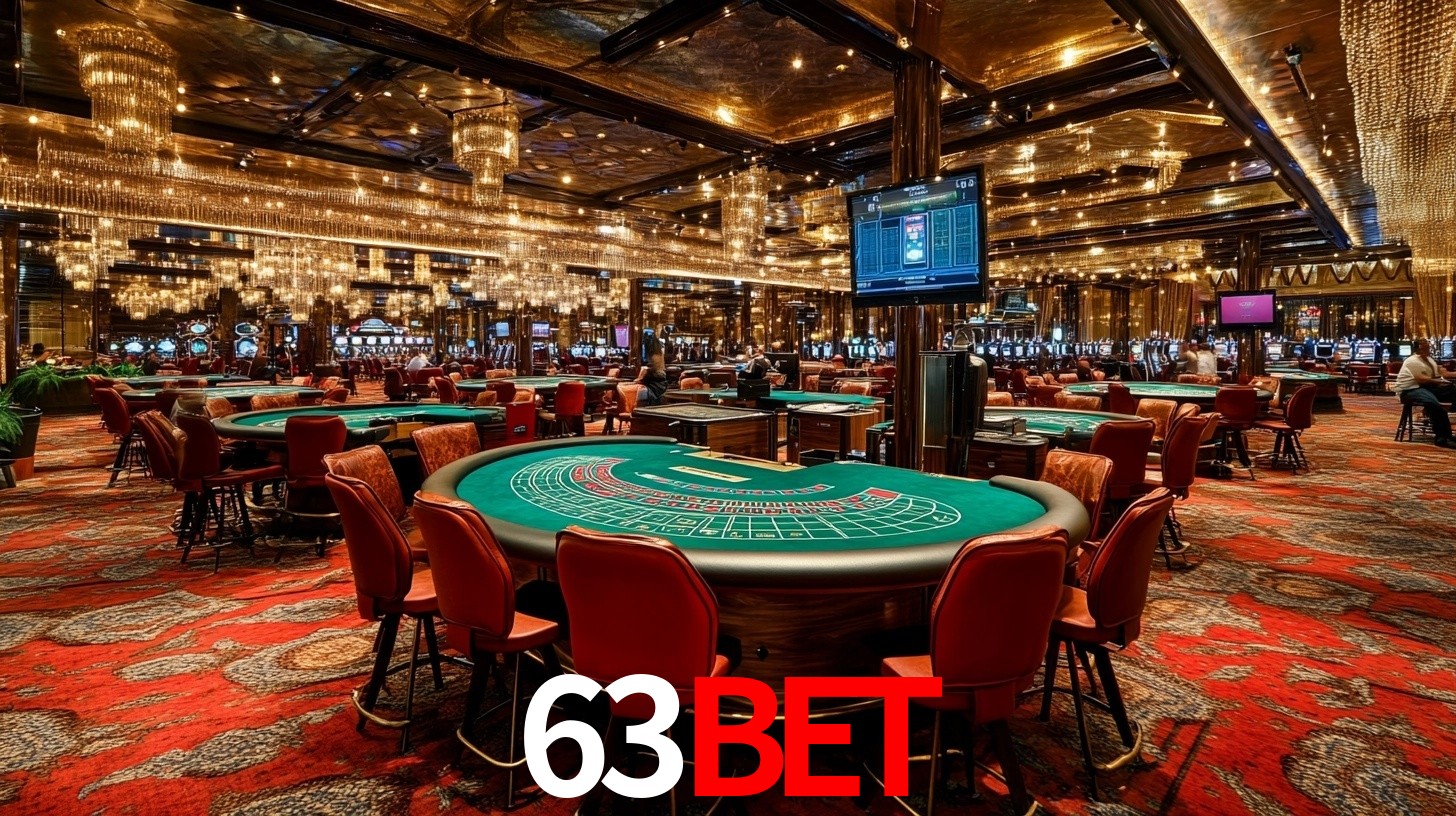 63Bet: Seu Especialista em Apostas Esportivas Brasileiras