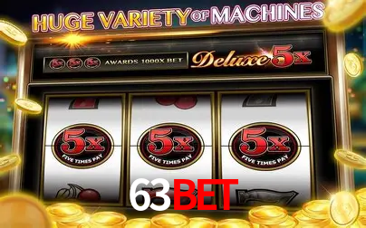 Inovações de Jogos na 63Bet: O Futuro das Experiências Interativas