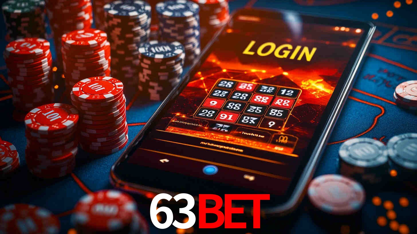 Bônus Generosos e Exclusivos no 63Bet para Você!