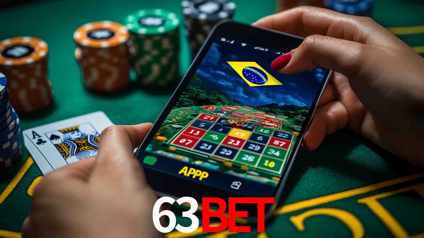 Explorando a Categoria de Eventos em Apostas na 63Bet