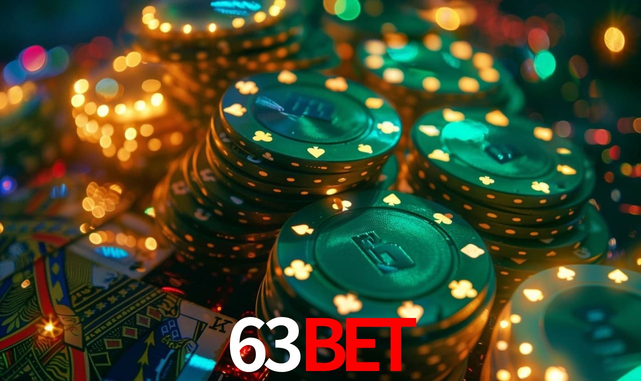 Apostas de Futebol 63Bet