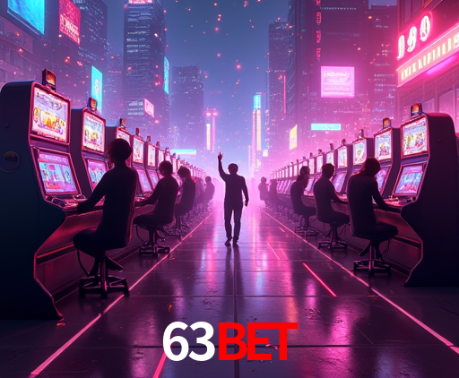 Casino Ao Vivo 63Bet
